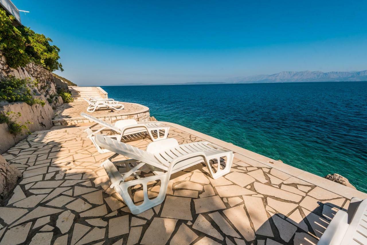 Apartment Villa Waterfront Trpanj Eksteriør billede